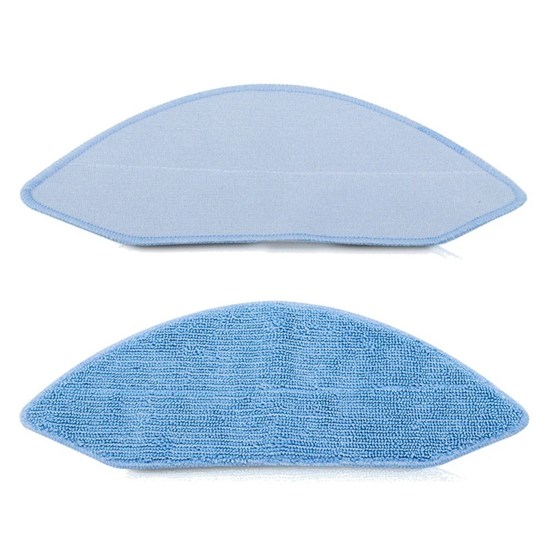 قطعة قماش ممسحة بديلة لـ Ecovacs Deebot ، ملحقات مكنسة كهربائية روبوت ، OZMO U2 ، DGN22 ، U2 Pro ، 6