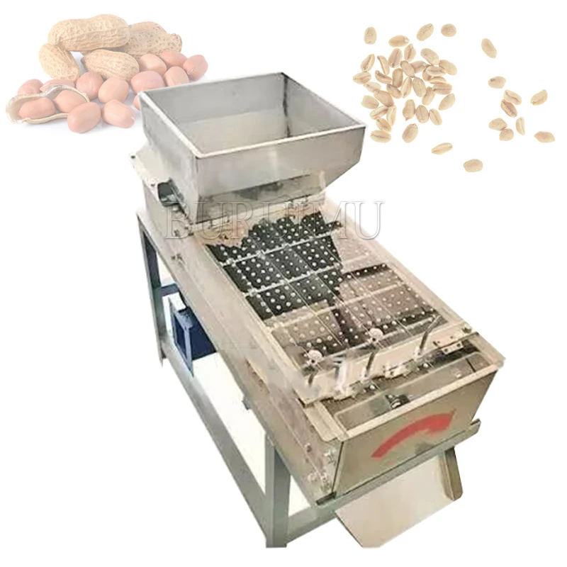 Peanut Sheller Peanut Shelling Machine Home Small Peanut Peeling Machine Broken Skin Machine