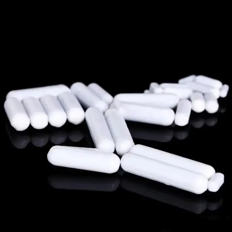 

Type C Dia 3 - 9mm Magnetic Stirrer Bar PTFE Magnetic Stirrer Mixer Stir Bars No Burrs Laboratory Experiment Length 5 - 70mm