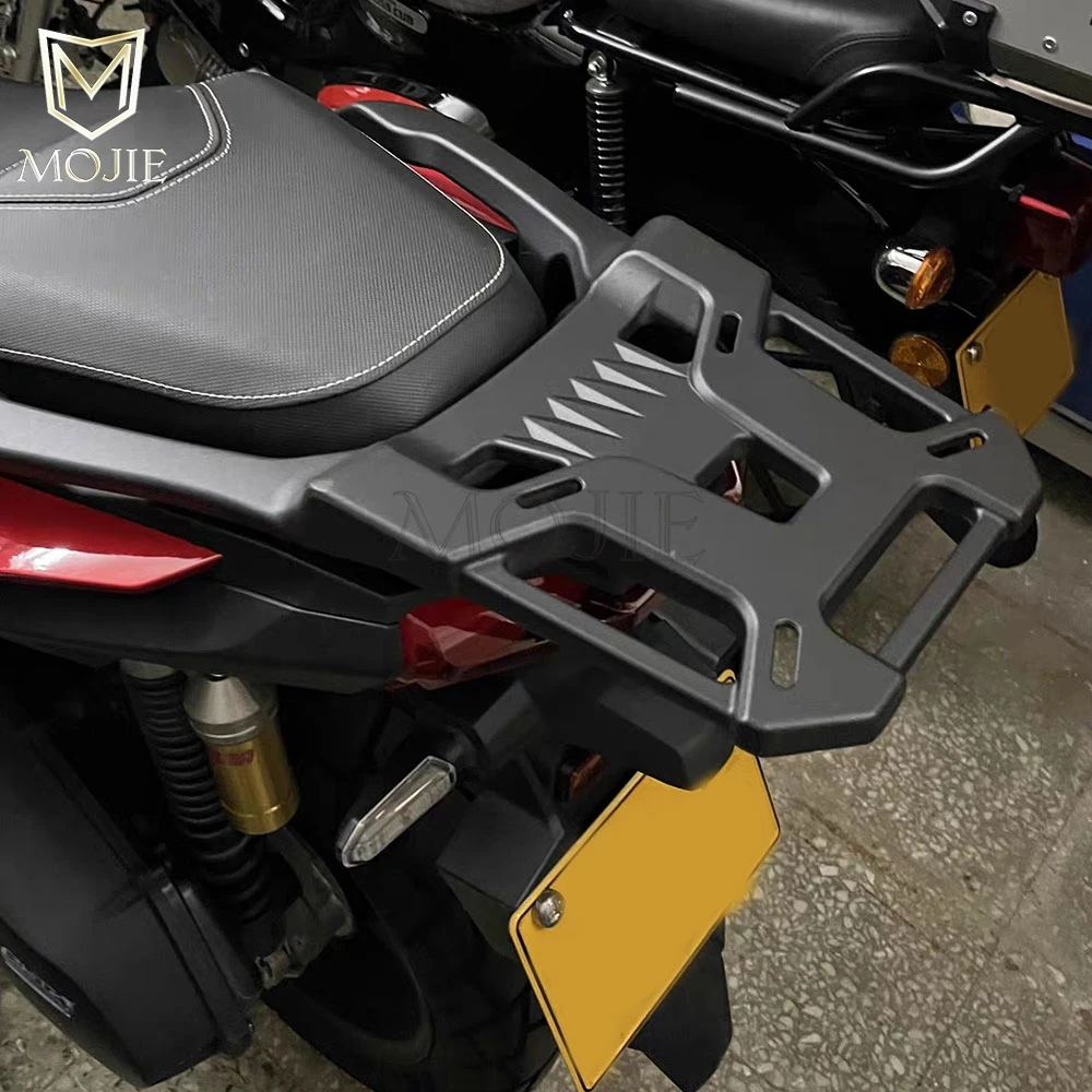 Rear Cargo Luggage Rack Extended Carrier Top Box Bracket For Honda ADV150 2019 2020 2021 2022 ADV160 2023 2024 2025 2026 2027