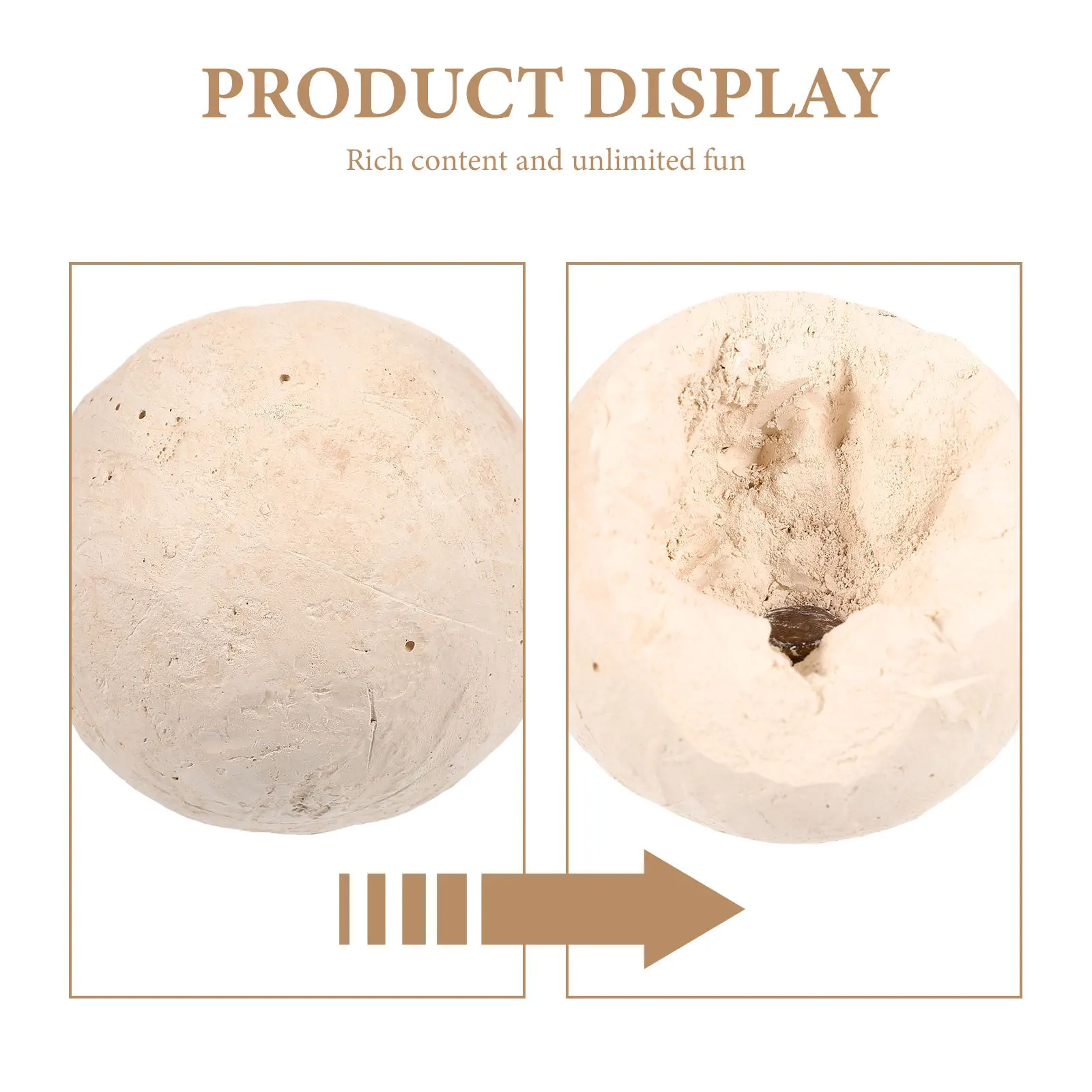 

1 set 1 Set Planet Gemstone Dig Kit For Kids Diy Mining Activity Archaeology Excavation Educational Children Gift