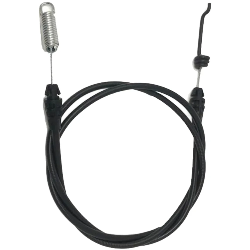 

Тяговый трос для тракторов TORO моделей 22200 и 22205TE, OEM-замена, 127-6868, 51 3/4 дюйма, с Z-образным изгибом и пружинным концом