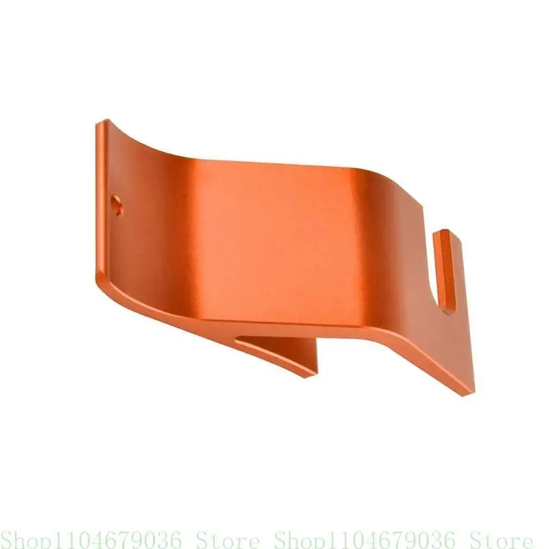 

652F Aluminium Tire Installation Assistance Tool Holder Hook Tire Change Remove Lever Spoon Tire Mounting Accessory