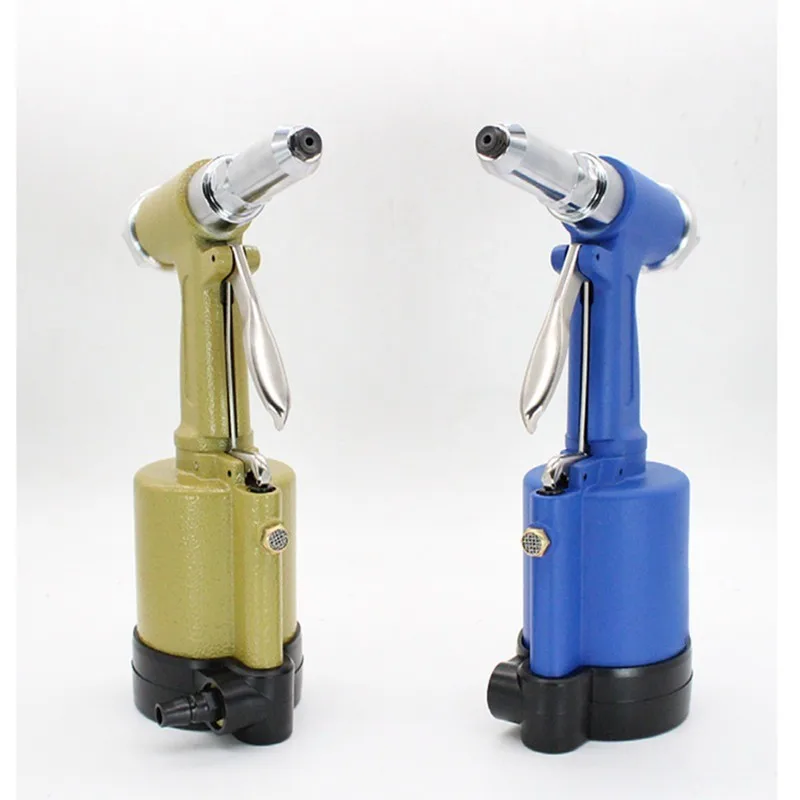 Pneumatic rivet pulling gun rivet pulling gun rivet pulling gun aluminum rivet pulling core rivet pulling machine riveting tool