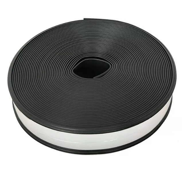 Channel Letter Aluminum Trim Cap Coil | 3D LED Sign Making Trimcap Roll for Advertising Lightbox & Door Head Logo