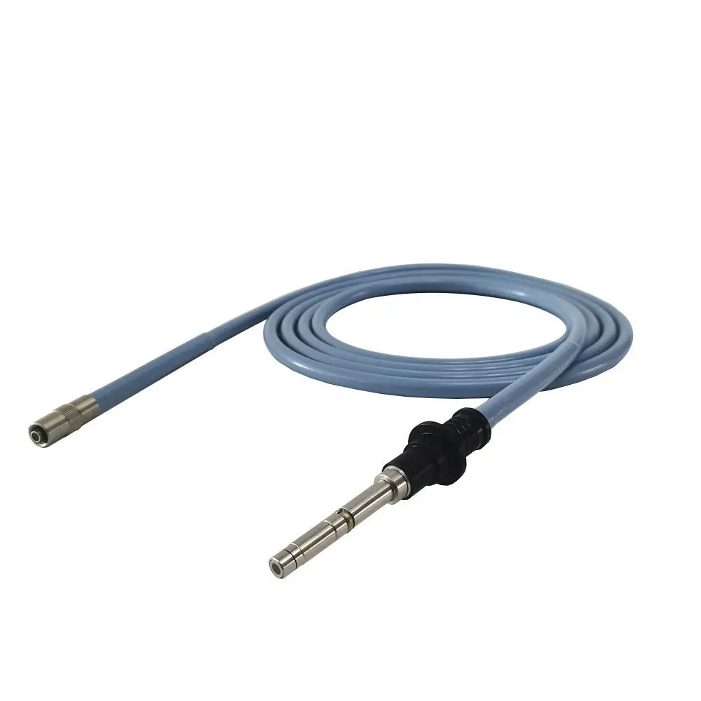 

Olympusstorz Medical 2.5m Endoscope Cold Light Source Fiber Guide Beam Of Light Customization