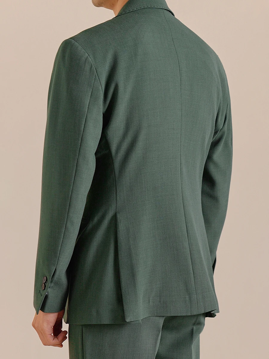 10% lã 12% modal ternos mascul - Men Formal Wear Fashion avaliação e preço