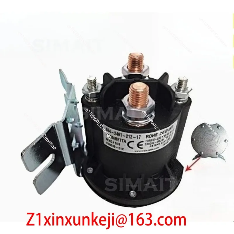 12V24V High Quality Original TBT DC Contactor 684-1261-212-09 684-2461-212-09