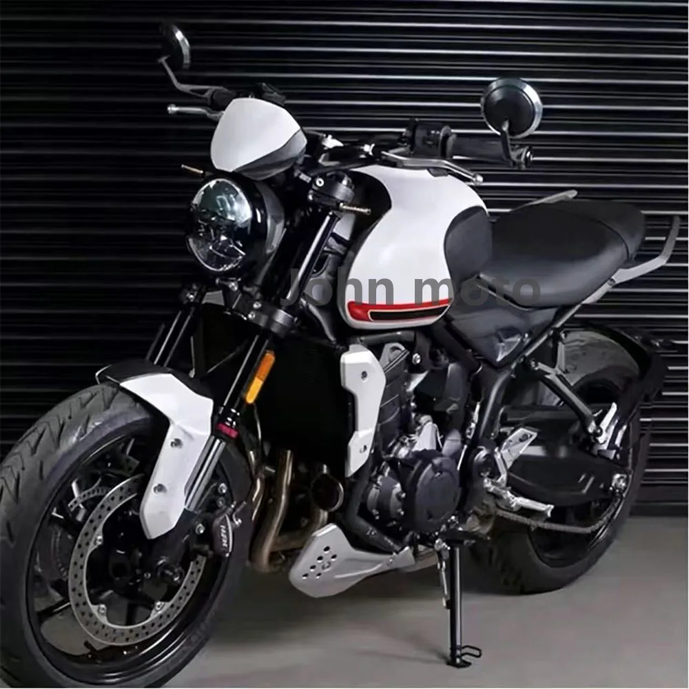 Motorcycle Handlebar Rearview Handle Bar End Mirror For Rocket 3 Street Triple S 765 RS/R Speed Triple 1200RS/RR