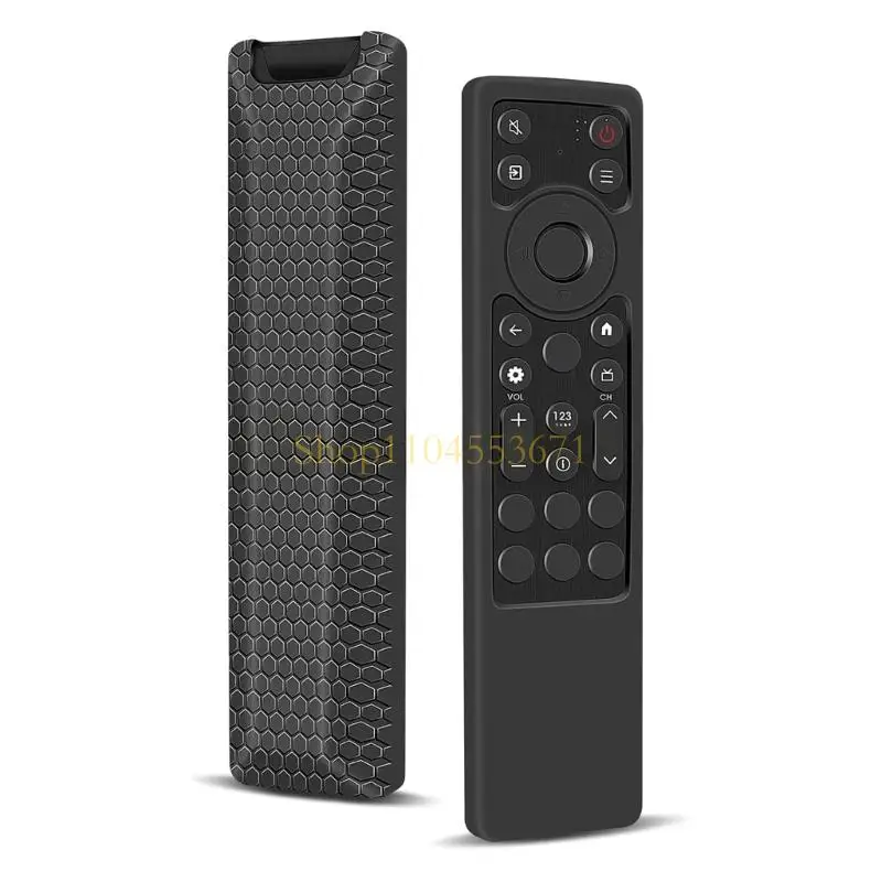Best Seller Remote Case Silicone Sleeve for RC923A RC813A Shockproof Protector Shell Skin Cover Remote Case Accessories