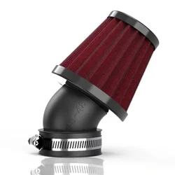 48mm Motorbike Air Filter Atv Ssr Ttr Dirt Bike Carburetor Air Filter For Honda Yamaha Suzuki Gy6 Motorcycle Air Filters Parts