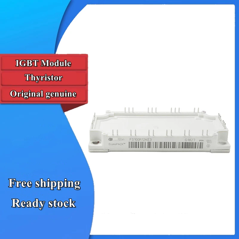

New Original FS100R12KE3 FS100R12KT3 IGBT Module