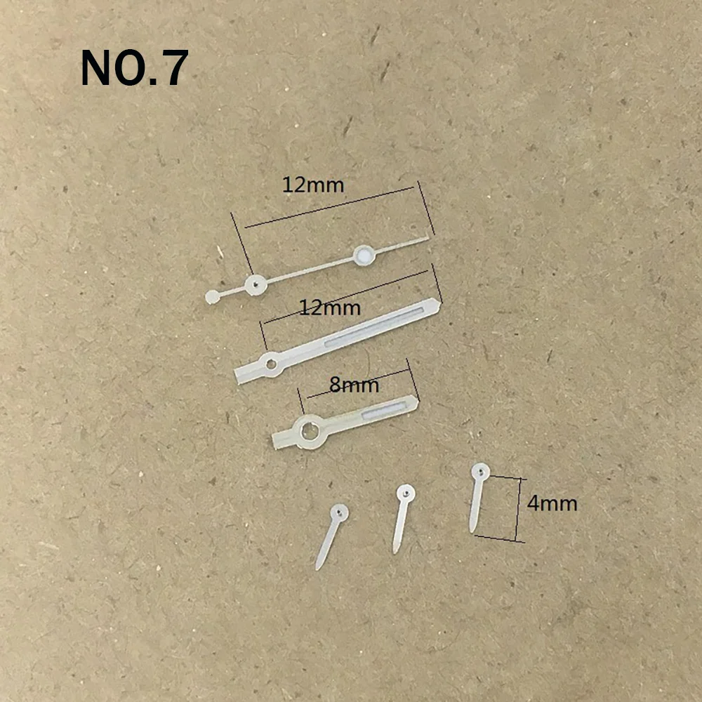 مؤشر إكسسوارات الساعة مناسب لحركة كوارتز VD53 ساعة يد متعددة الوظائف دقيقة ثانية 6 دبوس رقم 5-11 #3