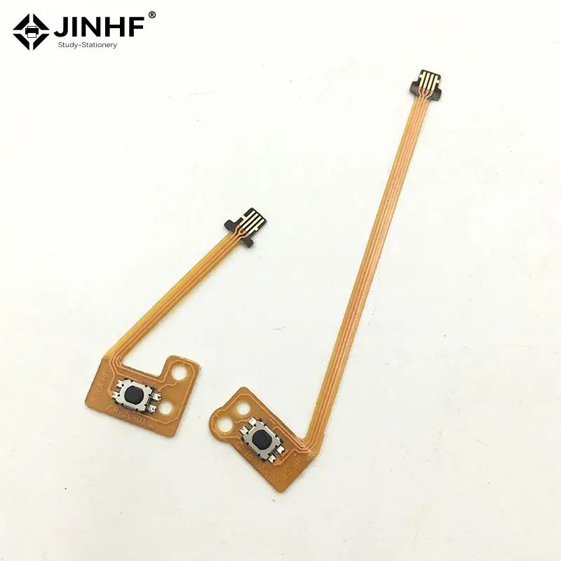 Repair ZL ZR Button Ribbon Flex Cable For NS Switch Joy Con L R Button Key Controller Replacement Parts For JoyCon Controller