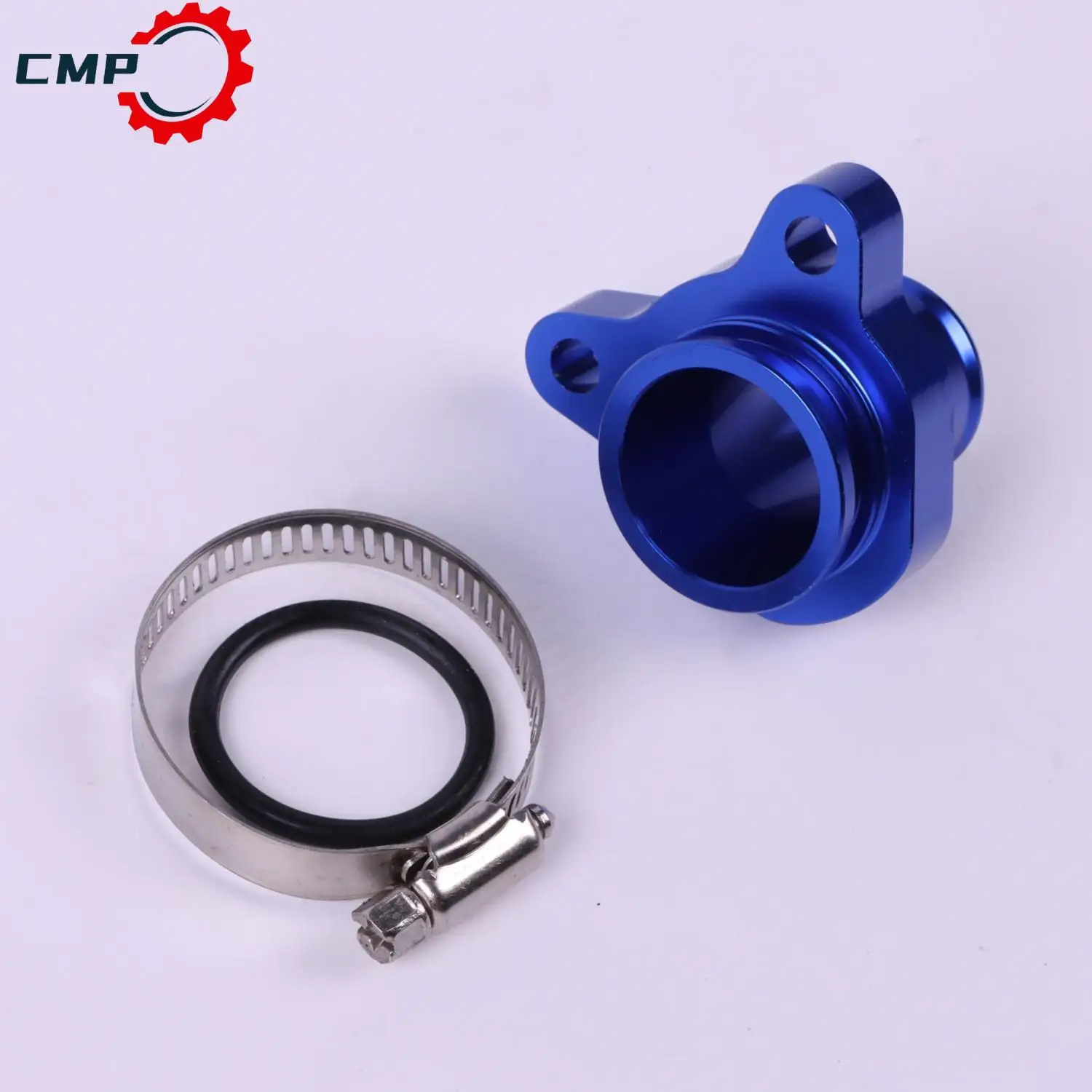 

Water Hose Fitting Replacement 11537541992 11537544638 For BMW N54 335i 335 Replacement Of Water Pipe Joints Car Accessories