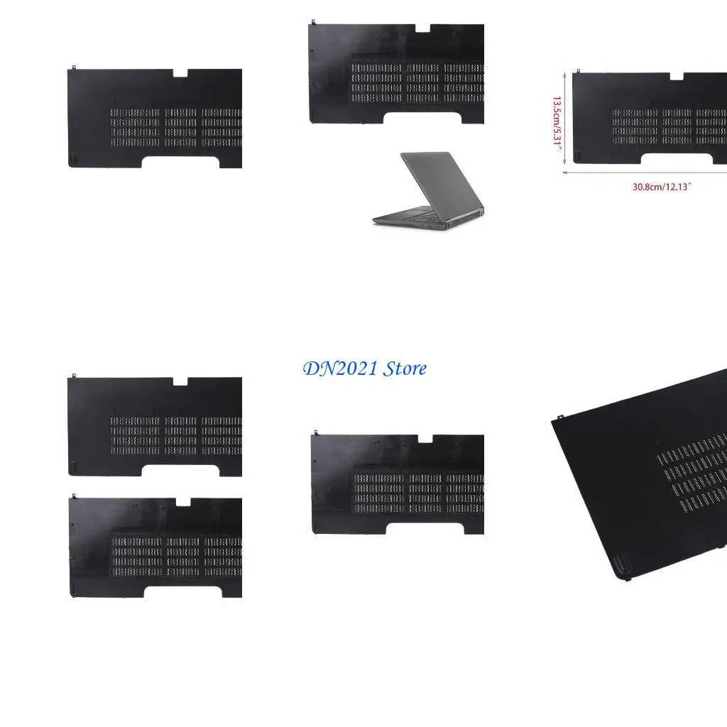 

F3KE For Dell E7450 Notebook Laptop Bottom Base for Case Cover Door Memory f