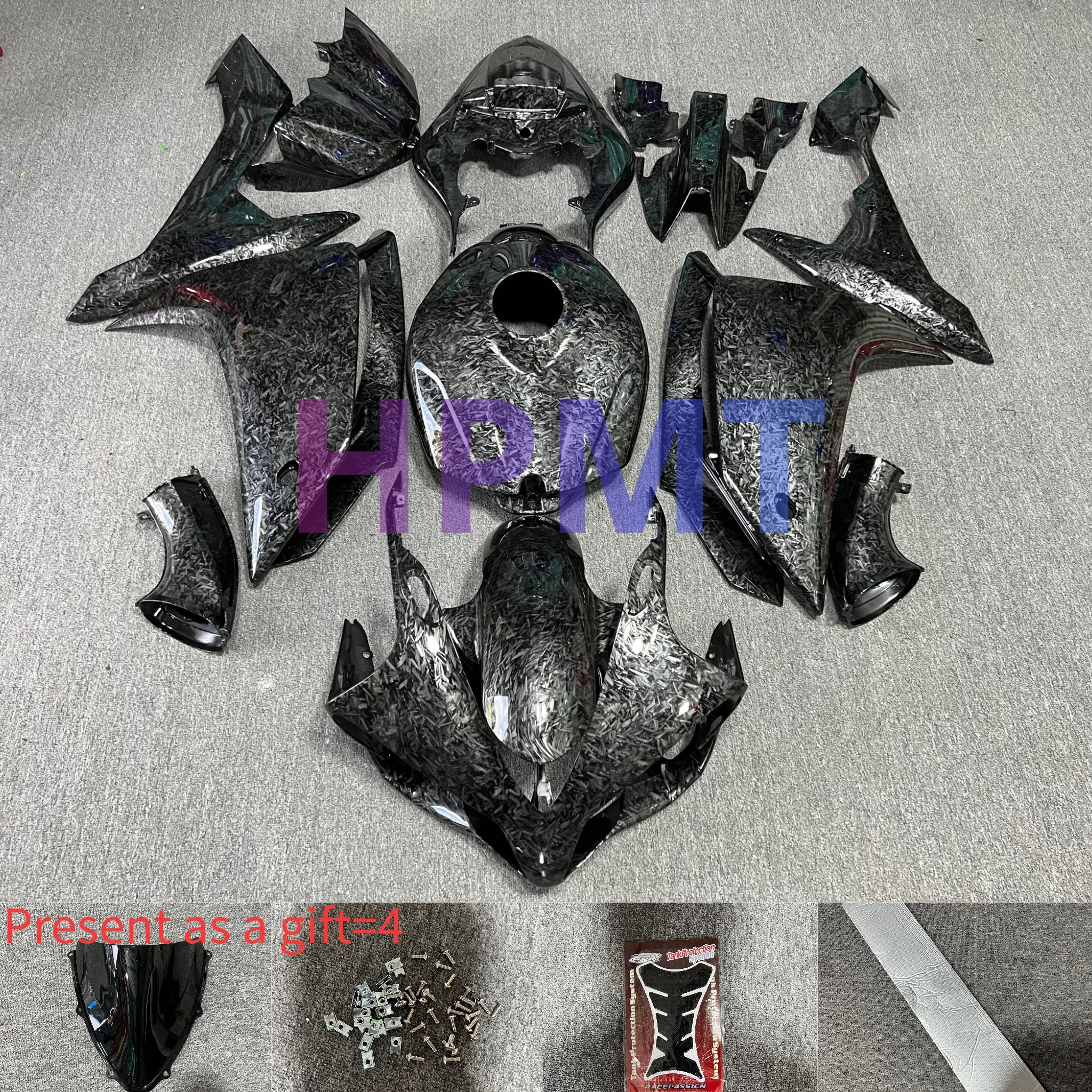 

NEW ABS Motorcycle Injection mold Fairings Kit fit for YAMAHA YZF R1 2007-2008 YZF R1 2007 2008 bodywork full fairing