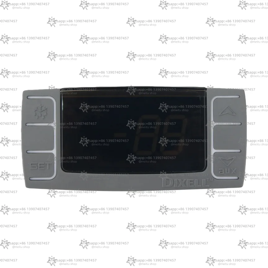 

Цифровой контроллер термостата с разморозкой ВИК-цикла для холодильных приложений при нормальной температуре