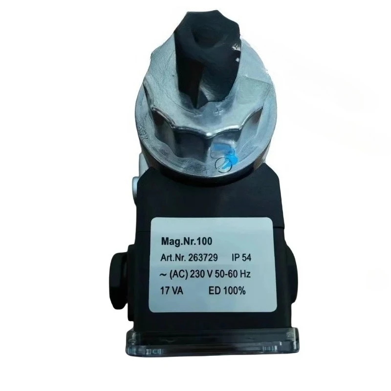 Adjustable Gas Solenoid Valve MVDLE 205/5 207/5 210/5 MVD 205/5 207/5 for Industrial Burner Control