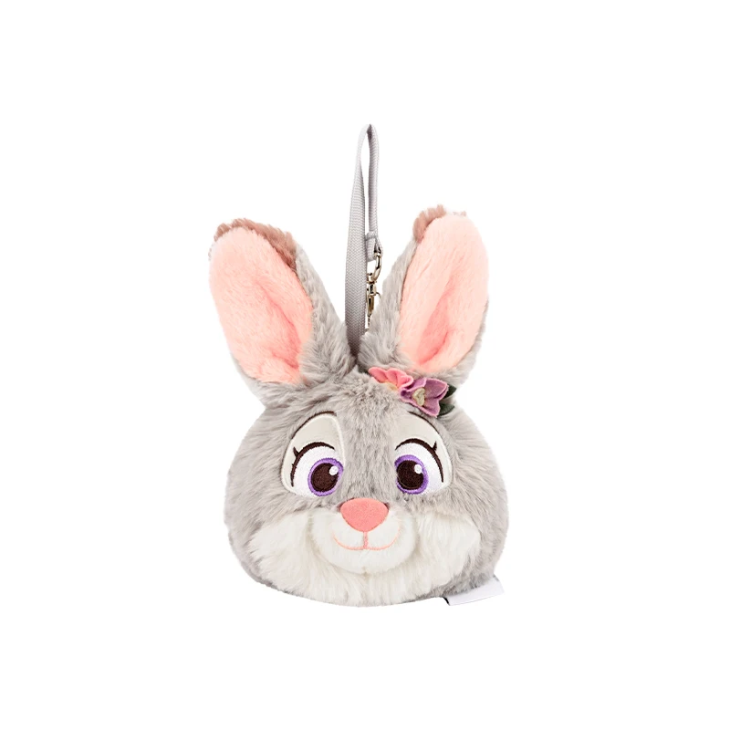 Leopard Officer Restoration Wear-Resistant Lining Smooth Zipper Daily Walk Commute Portable Earphone Key Coin Purse High-Demand