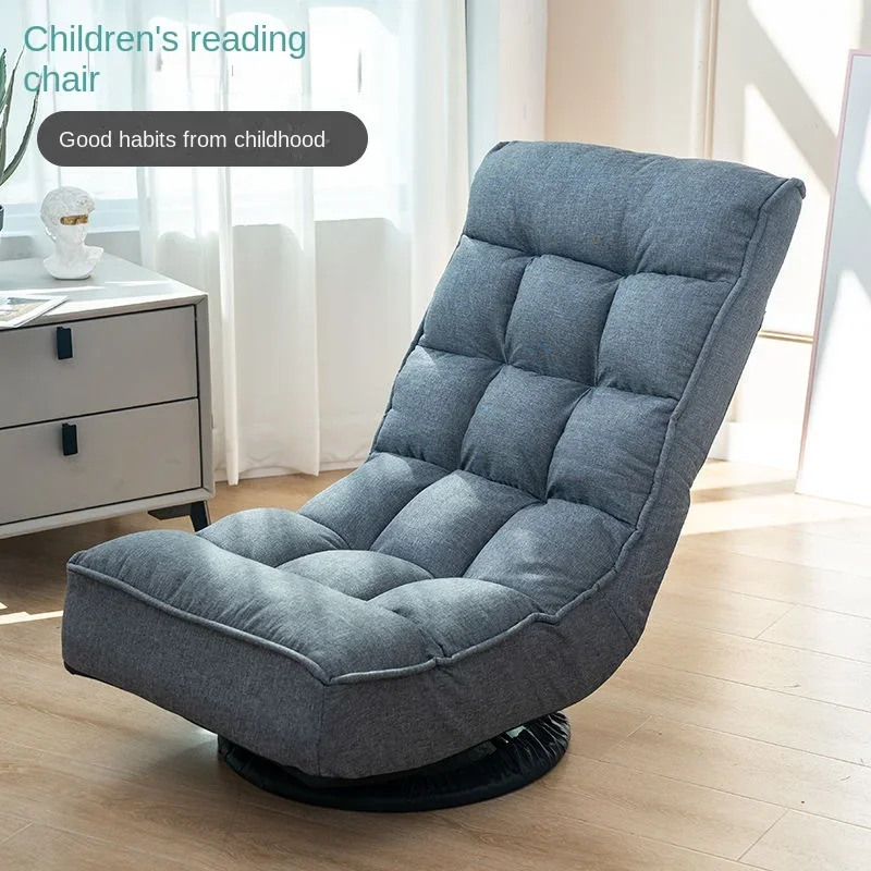 Reading corner children's sofa children's room folding lazy sofa reading corner arrangement small stool child back seat