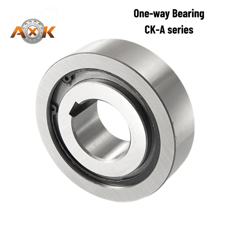 CK-A2562 25X62X24MM One Way Clutch Bearing Overrunning Clutch CK-A Series Sprag Type One Way Freewheel Clutch Bearing