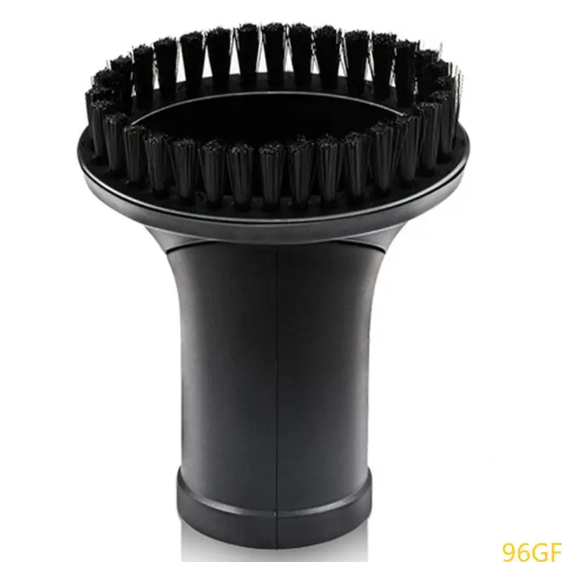 96GF Round Brush Universal Dust Brush for Head for 35mm/1.38'' Vacuum Clean