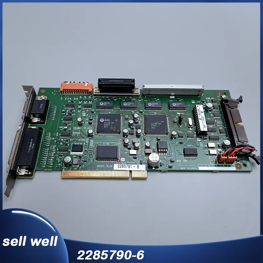 

Карта промышленного сбора данных для VIC PWB P/N 2285790 -6