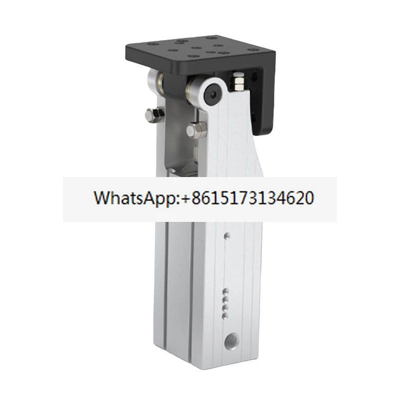 

Robot arm side pose group cylinder right angle flip large thrust 90 degree flip cylinder
