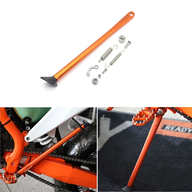 Motorcycle Kickstand Side Stand Spring Kit for KTM XC EXC EXCF XCW XCF XCFW 150 200 250 300 350 450 500 530 2008-2016