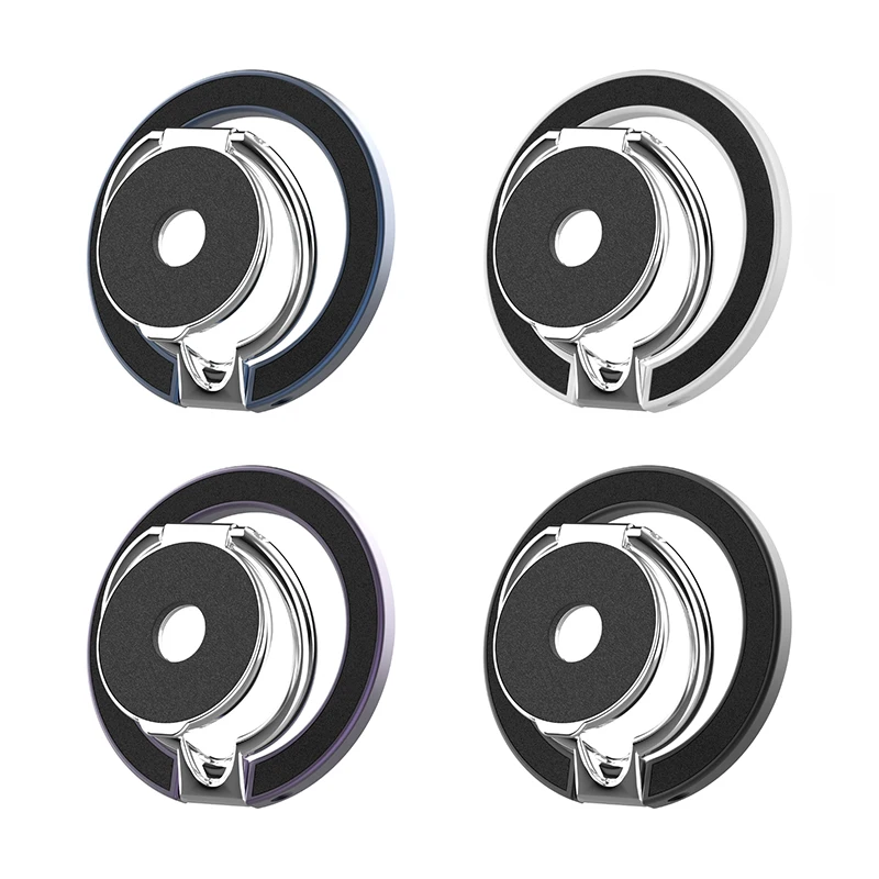 

Новинка 2024 года, магнитный держатель для телефона, складная настольная подставка, магнитная ручка для IPhone 16, 15, 14, 13, аксессуары для телефонов с подставкой