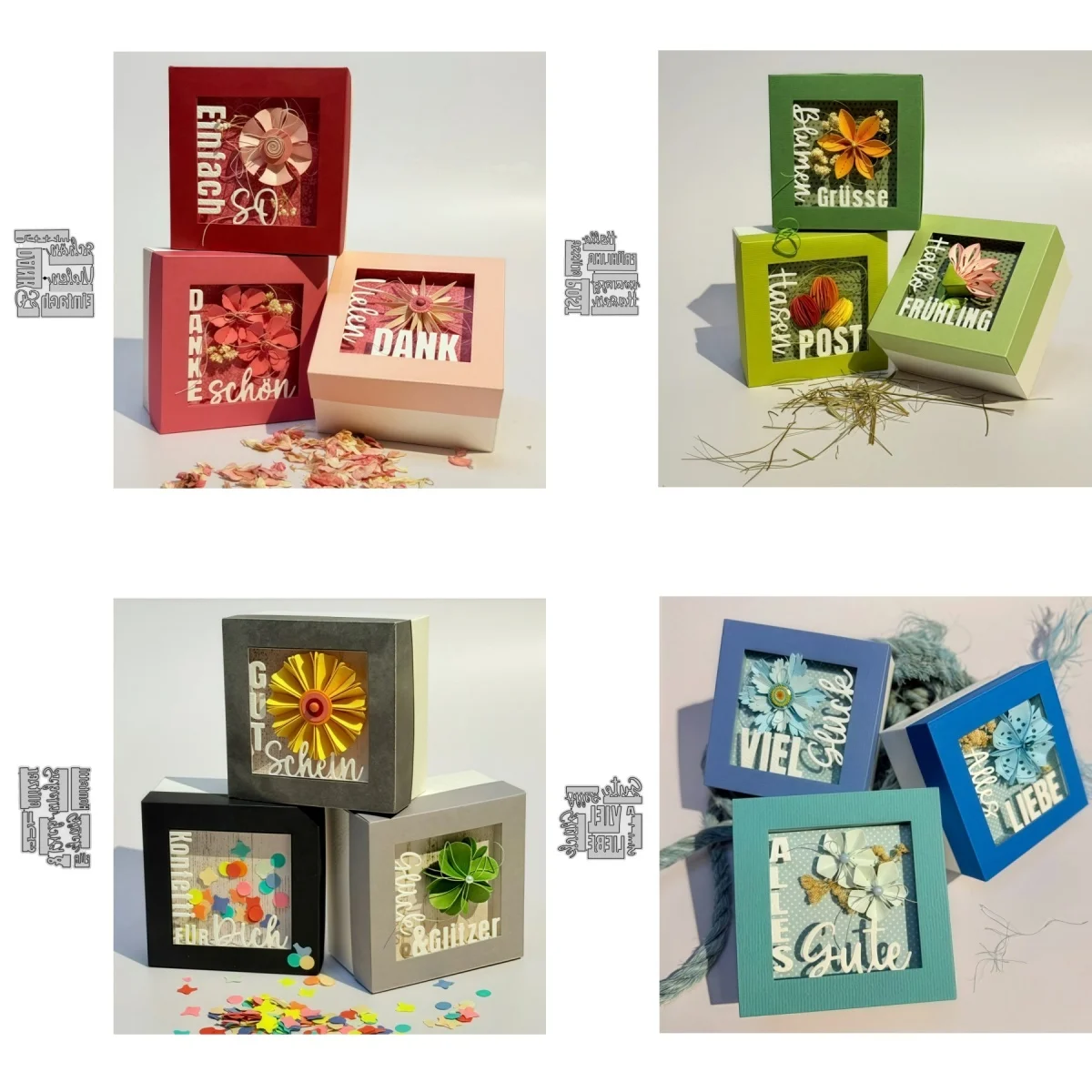 Neue Ankunft Verschiedene Englisch Phrase Brief Sets Metall Schneiden Stirbt für DIY Scrapbooking Karte, Der Schablonen Fotoalben