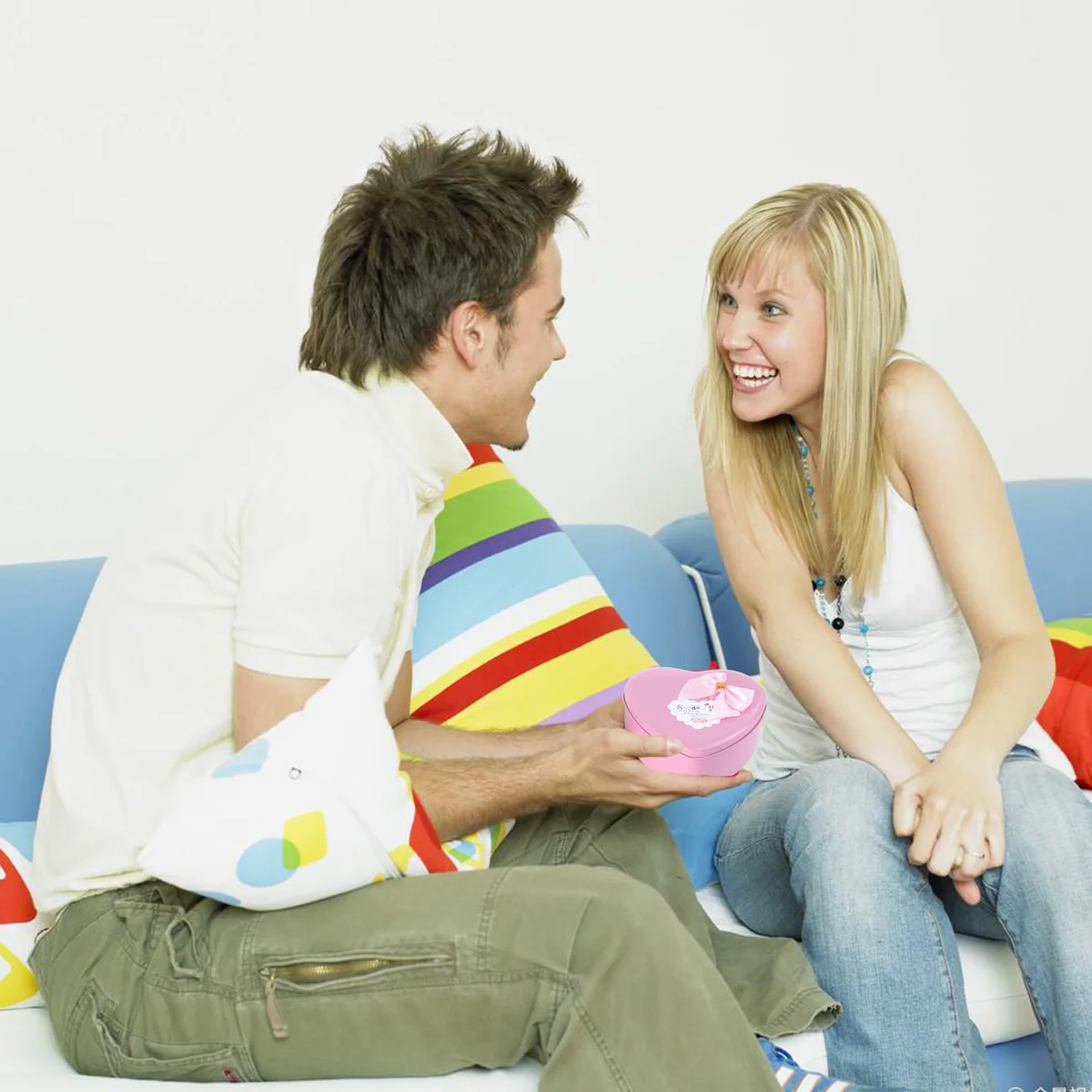 Рисунок 6 - Железный ящик в форме сердца