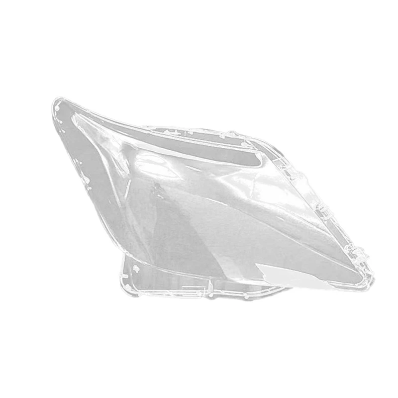 Per Lexus LX570 2007 2008 2009 2010 2011faro Shell paralume copriobiettivo trasparente coprifaro