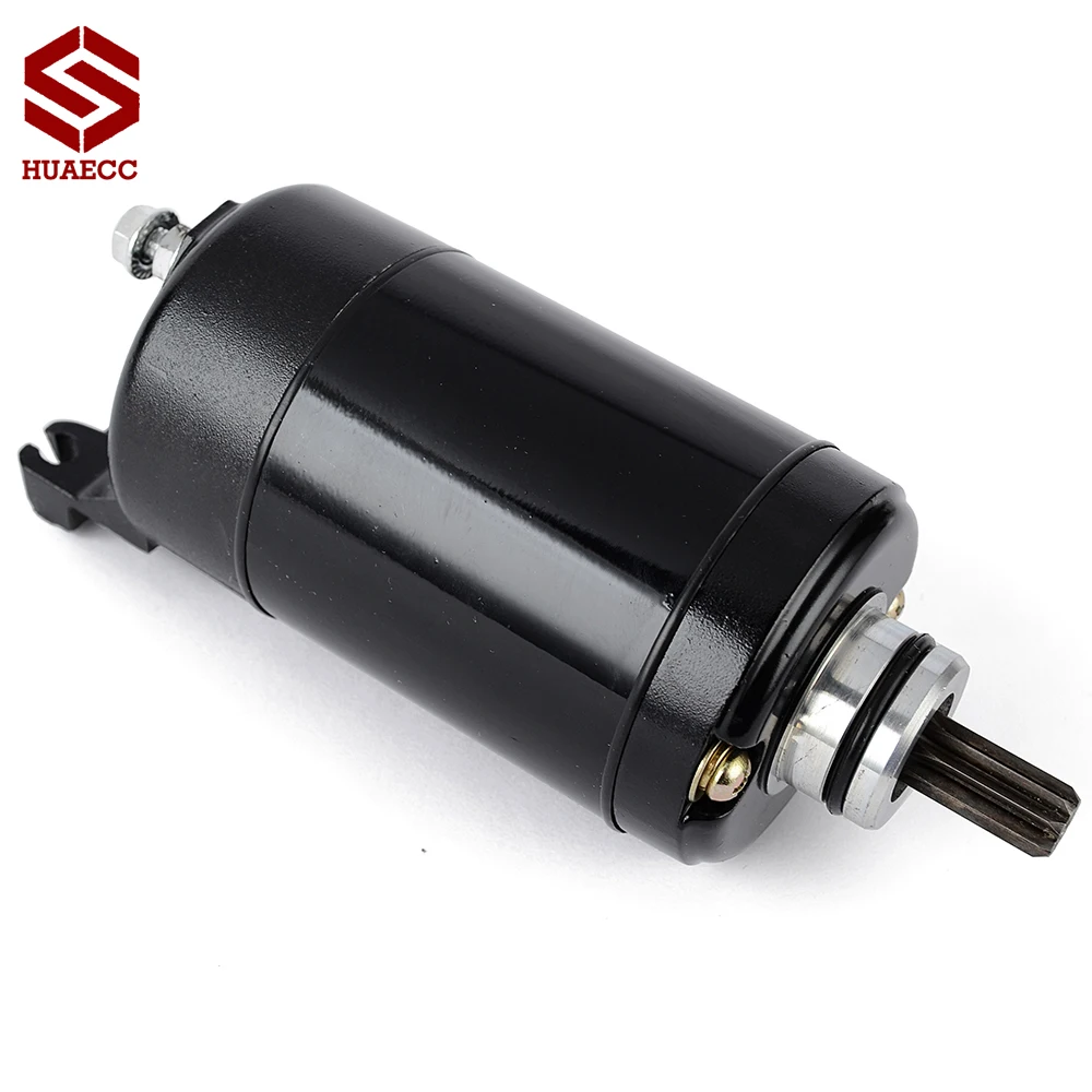 

Starter Motor for Kawasaki VN1700 Vulcan 1700 Nomad Classic LT VULCAN 1700 Vaquero Voyager Custom ABS Classic Tourer 21163-0055