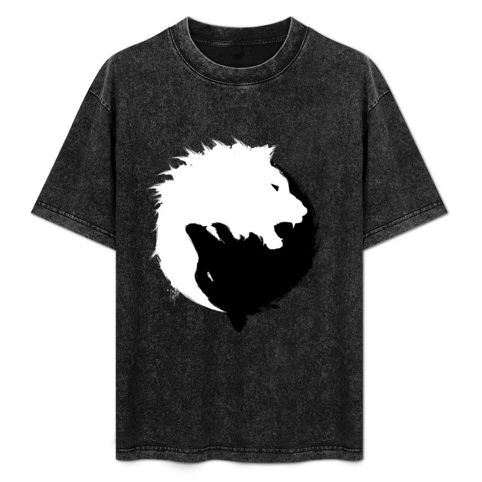 

The Wolf and The Lion T-Shirt Sport Basic Moisture Wicking Tee