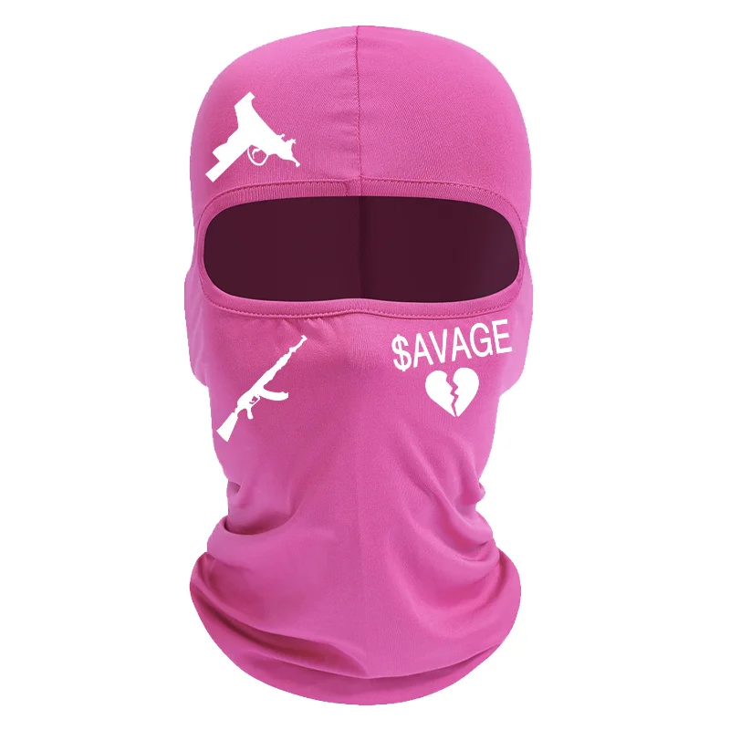 New Outdoor Cycling Cap Mask Balaclava Bandana Sport Ski Running MTB Bike Bicycle Motorcycle Hood Scarf Men Single-Hole Mask