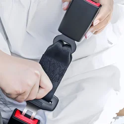 36/23cm Car Seat Safety Belt Extender Clip Retractable Universal Adjustable Automotive Accessories for Child Pregnant Woman use