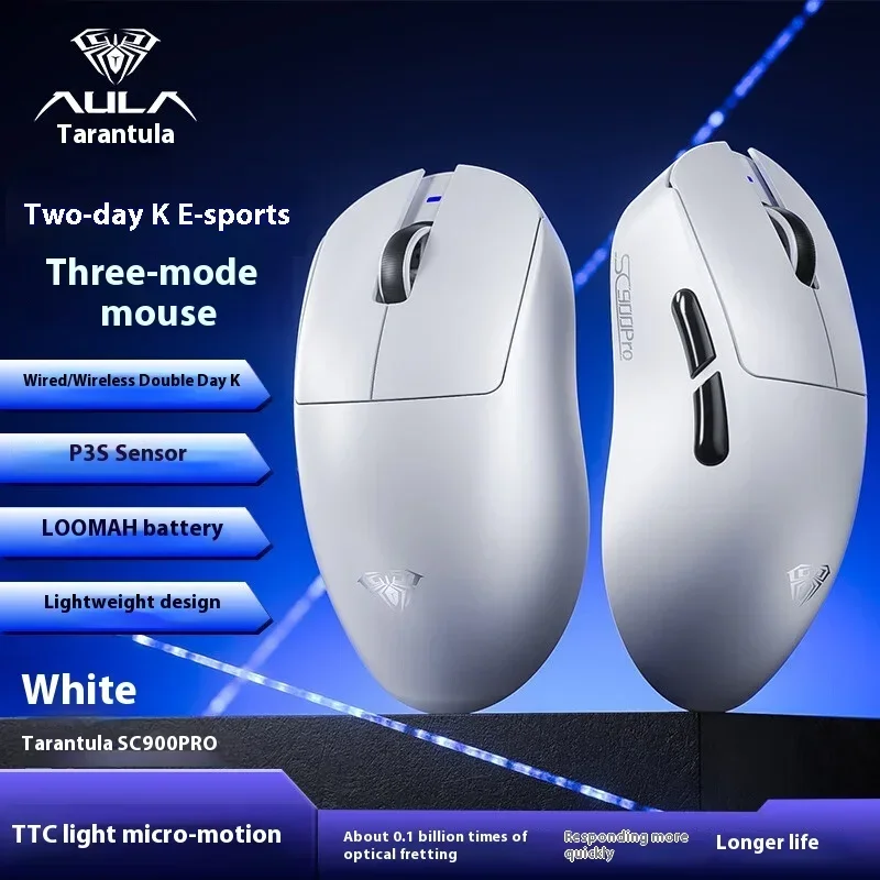 SC900Pro White 3395