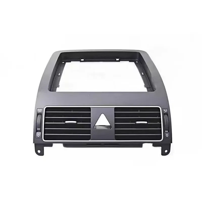 1TD819203A 1TD819728C Chrome AC Air Vent Outlet For VW Caddy Touran 2004-2016 Front Rear Left Right Centre Console