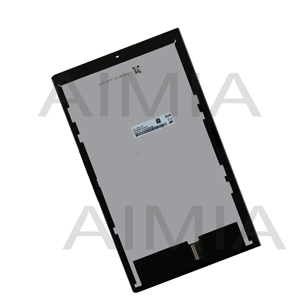 Imagem -03 - Original Lcd para Lenovo Yoga Tab Guia Inteligente Prc Wor Yt-x705l Yt-x705x Yt-x705f Display Lcd de Toque Digitador da Tela Montagem 10.1