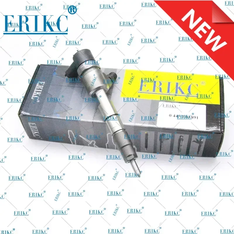 

ERIKC Injector 0445110891 Common Rail Machine Control Injecteurs 0445 110 891 Dispenser Injector 0 445 110 891