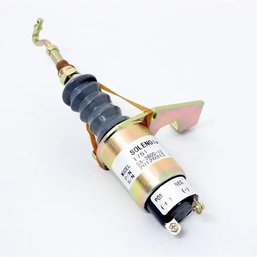 Diesel Stop Solenoid 1751 SA-3800-12