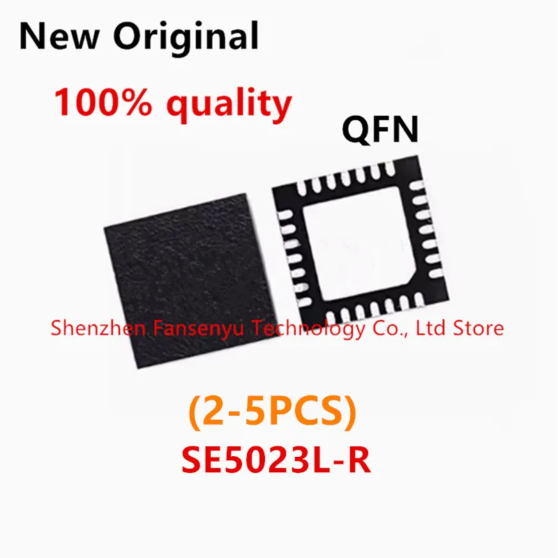 (2-5piece)100% New SE5023 SE5023L SE5023L-R QFN-20 Chipset