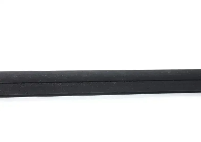 4 Uds. Sello de goma para ventanas exteriores para Nissan x-trail T31 2008-2013 80821-1DA0A Protector de vidrio tiras meteorológicas de vidrio para