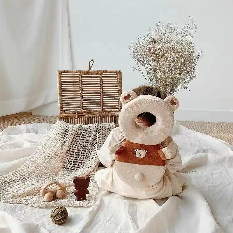 

2025 Baby walking head protection pad, child walking brain protection collision protection pad, baby fall protection headrest