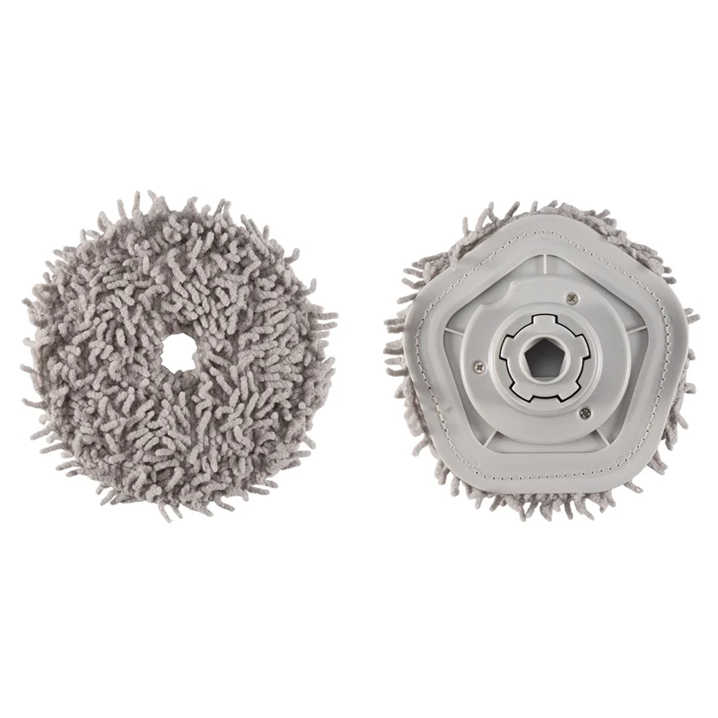 A35R 2 Pcs Mop Clot… - image