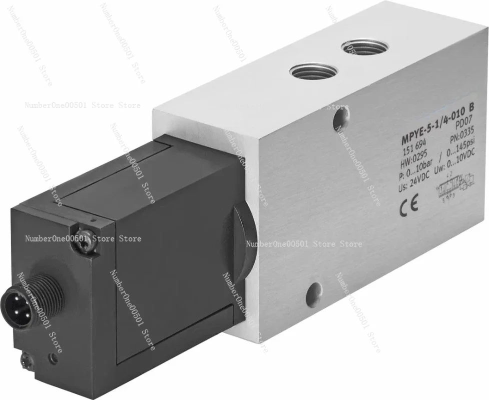 

Proportional valve MPYE-5-1/8-1/4-3/8-LF-HF-010-B51692 151694 151695 in stock