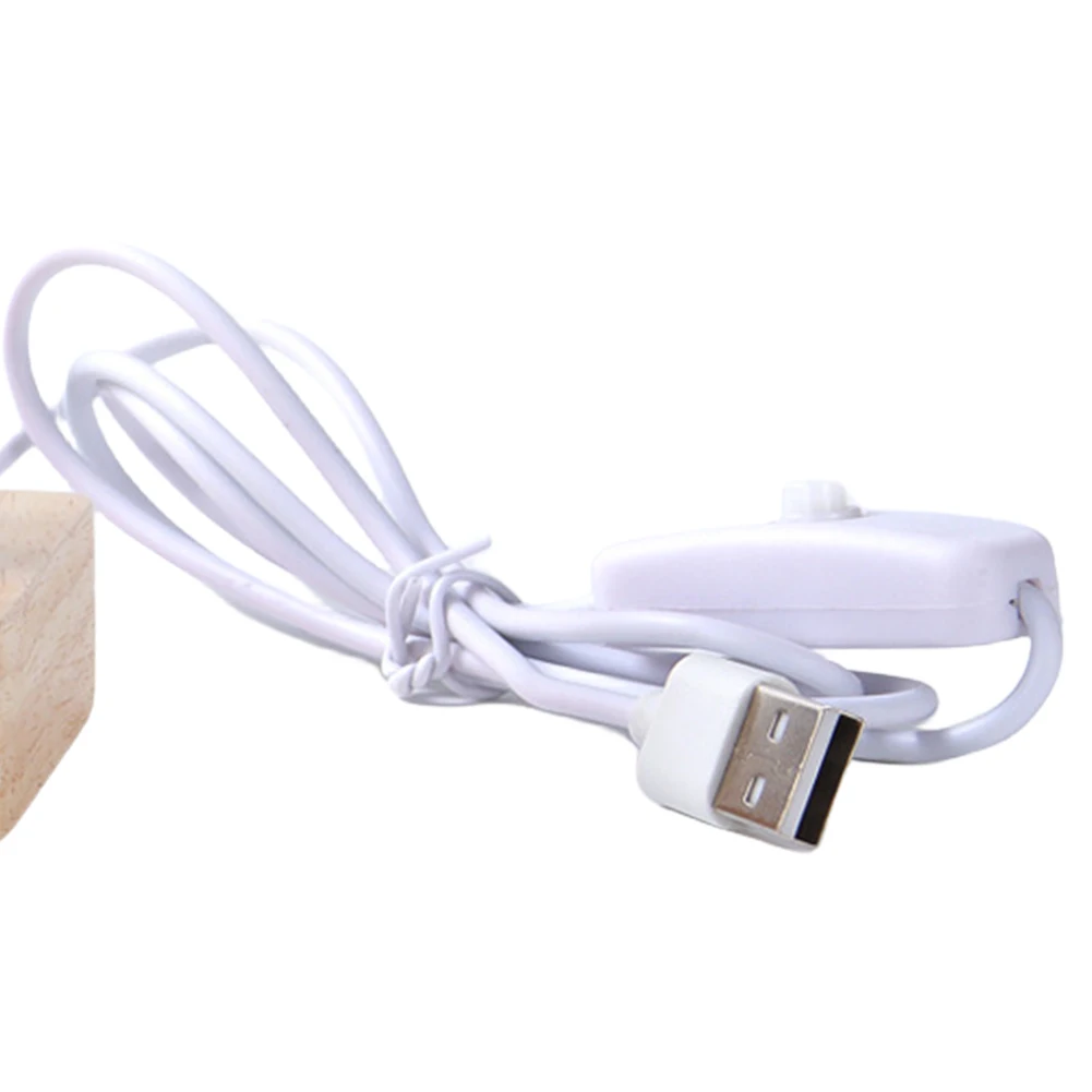 واقعية ثوران بركاني ضوء الليل USB مقلد بركان ثوران تأثير ضوء ثلاثية الأبعاد مصباح لافا صغير للمنزل غرفة المعيشة ديكور #4