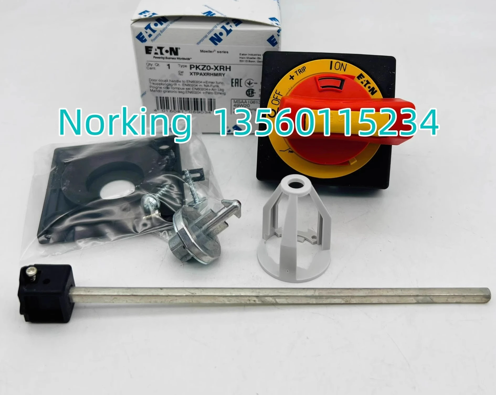 

EATON Eaton Muller, motor motor switch linkage handle PKZ0-XRH XH new original stock